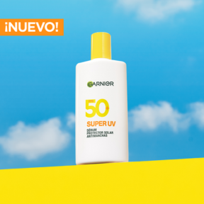 Protector Solar Facial Fluido Antioleosidad